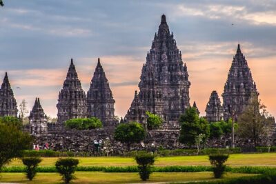 Prambanan Temple and Ramayana Ballet Show (VIP Seat with dinner) - The Temple Walk: What a Local Guide Adds at Prambanan