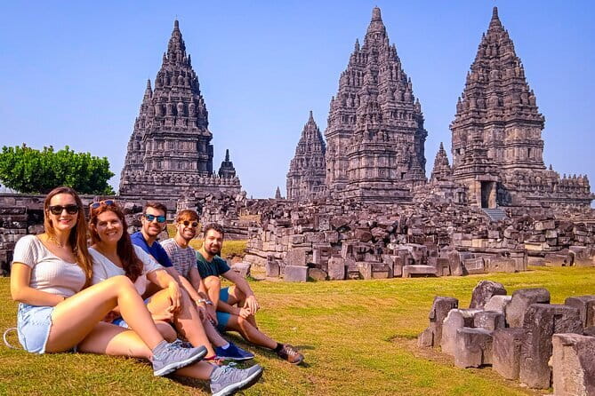 Private Borobudur Heritage Tour – Merapi Jeep & Prambanan Temple - Prambanan Temples: big Hindu architecture, clear viewpoints