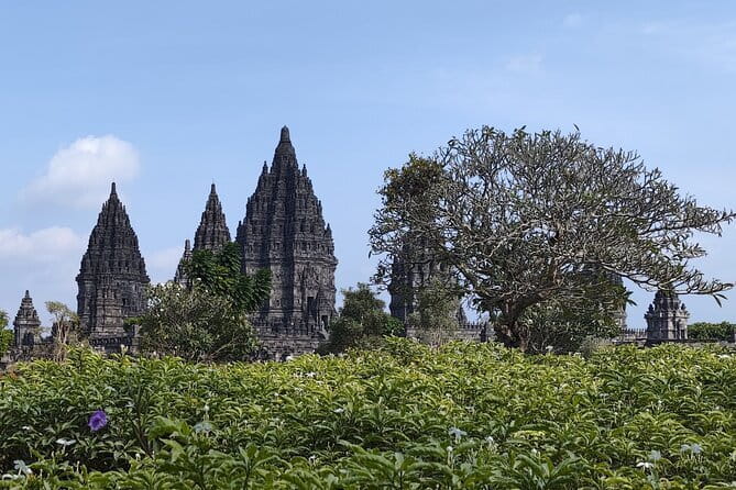 Private Borobudur Heritage Tour – Merapi Jeep & Prambanan Temple - Borobudur Temple: plan your time around entry choices