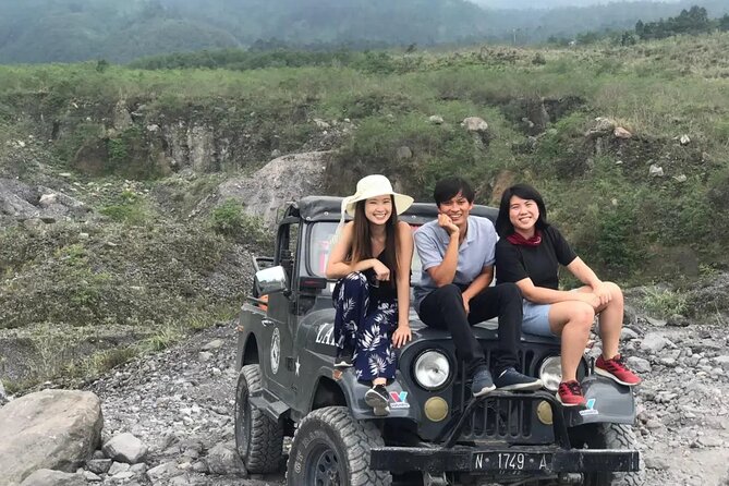 Private Car: Borobudur Temple Merapi Jeep Tour Prambanan Temple - Price and Logistics: What the $65 Covers and What You’ll Still Pay