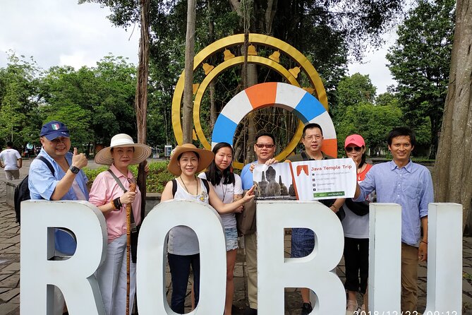 Private Car: Borobudur Temple Merapi Jeep Tour Prambanan Temple - Service Quality: English Support and Sholi’s Friendly Help