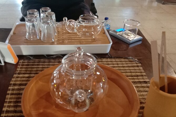 Private Half-Day Tea Village Discovery with lunch in Yogyakarta - The Tea Village Lunch Break With a View