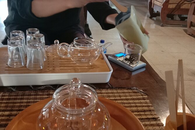 Private Half-Day Tea Village Discovery with lunch in Yogyakarta - Tasting Organic Tea: Learning From What You Can Compare