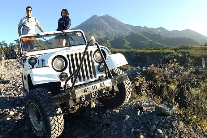 Private Merapi Volcano 4WD Jeep Tour from Yogyakarta - Key things I’d plan around before you go