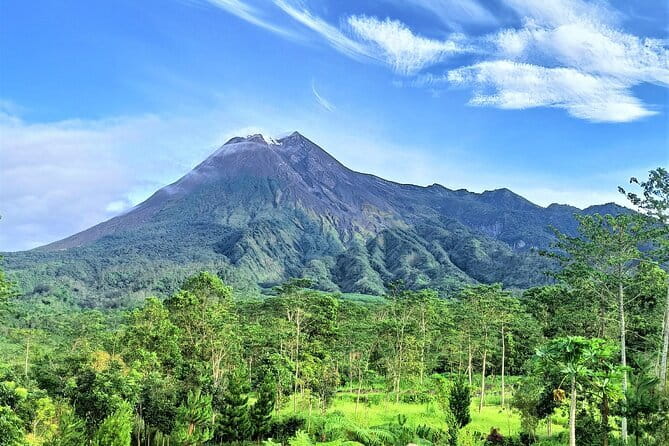 Private Merapi Volcano 4WD Jeep Tour from Yogyakarta - How the private Merapi jeep tour runs from Yogyakarta
