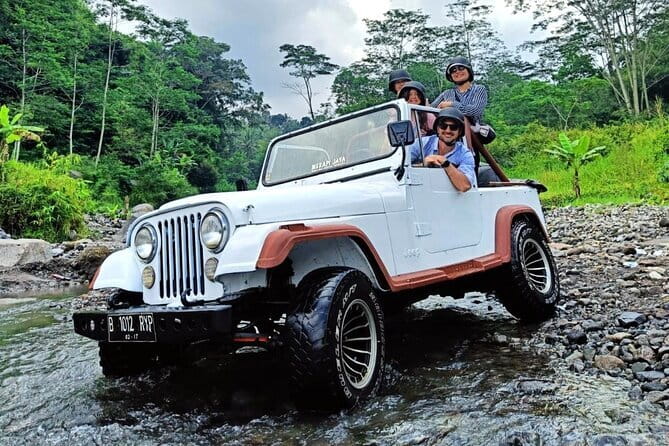 Private Merapi Volcano 4WD Jeep Tour from Yogyakarta - Price and value: what $26 really buys you