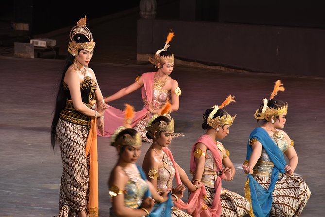 Ramayana Ballet Performance In Prambanan Temple With Dinner - What you’re really paying for: a bundled show + dinner + transport