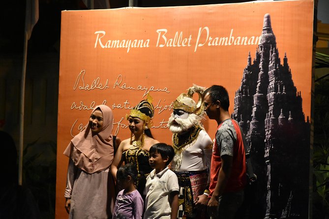 Ramayana Ballet Performance In Prambanan Temple With Dinner - Prambanan at night: beautiful backdrop, plus timing realities