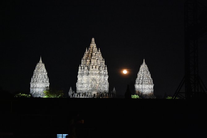 Ramayana Ballet Performance In Prambanan Temple With Dinner - Class 1 seats and VIP upgrades: choosing your comfort level