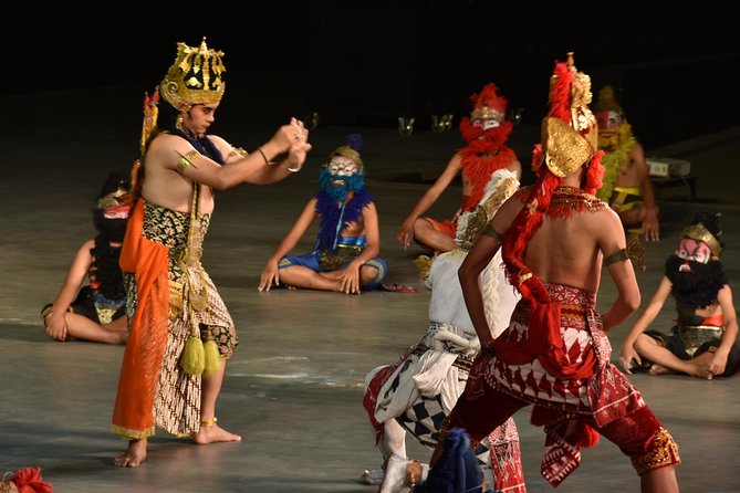 Ramayana Ballet Performance In Prambanan Temple With Dinner - Should you book Ramayana Ballet with dinner and hotel pickup?