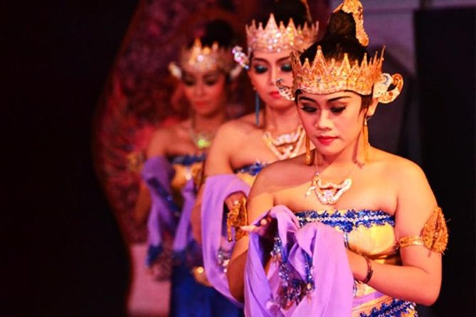 Ramayana Ballet Performance - Purawisata Jogjakarta - The performance flow: how the story moves from scene to scene