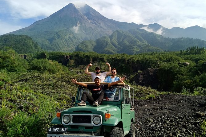 Rent car with speaking English driver in Yogyakarta - Cost and Value: Why $60 Per Group Can Be Fair