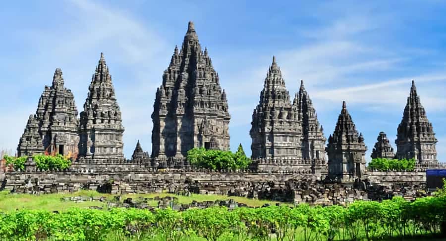 Setumbu Sunrise Borobudur, and Prambanan, with lunch option - FAQ