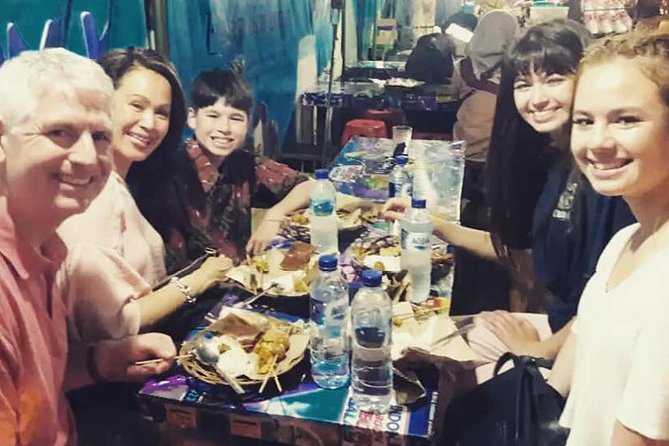 Small-Group Walking and Food Tour by Night in Yogyakarta - Jamu Jawa Tradisional Lugu Murni: Herbal Drink, Real Local Habit