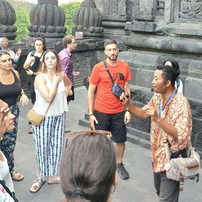 Sunrise/Day Tour: Borobudur-Prambanan-Volcano Terrace View - Key takeaways before you go