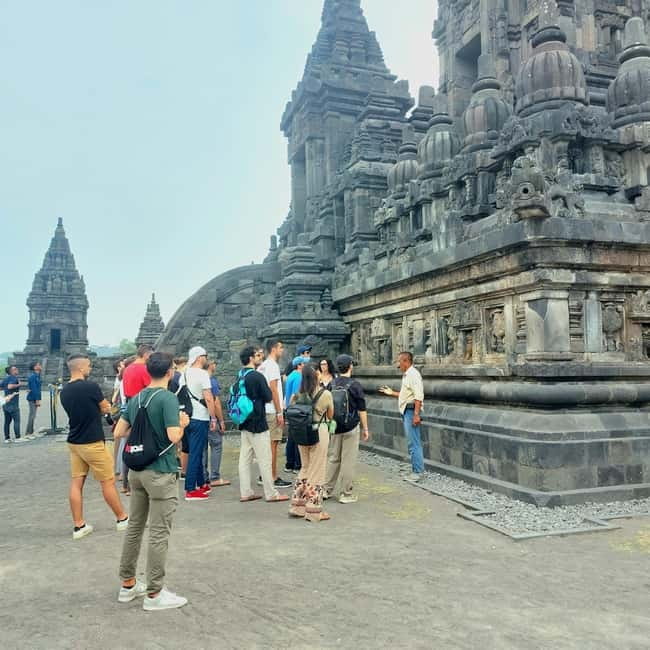 Sunrise/Day Tour: Borobudur-Prambanan-Volcano Terrace View - Sunrise or Day: how this Borobudur–Prambanan trip actually works