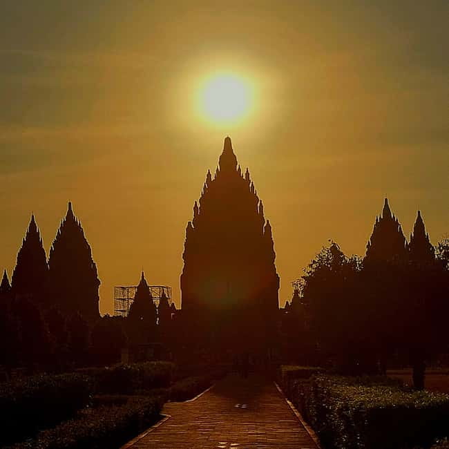 Sunrise/Day Tour: Borobudur-Prambanan-Volcano Terrace View - Timing, pickup, and how to plan your day from Yogyakarta