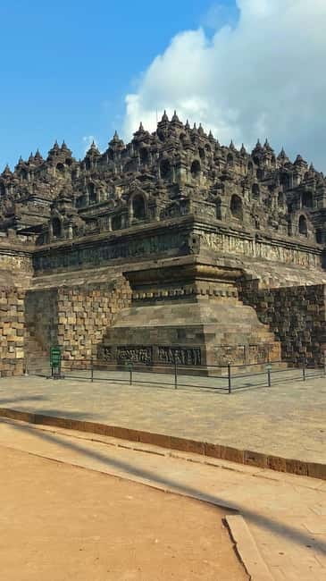 Sunrise/Day Tour: Borobudur-Prambanan-Volcano Terrace View - Price and value: why USD 32 can work (and what’s still extra)