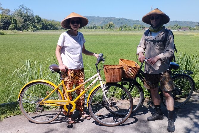 Temples and Bike Tours in the Village - Why this Yogyakarta day tour works