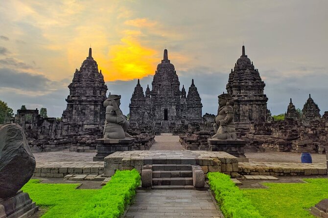 Temples and Bike Tours in the Village - Morning bike ride through Prambanan village: where the culture is