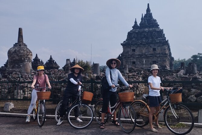 Temples and Bike Tours in the Village - Prambanan Temple Complex: the main event after the ride