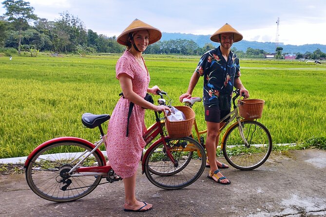 Temples and Bike Tours in the Village - Sewu Temple: a quick stop with smart ticket use