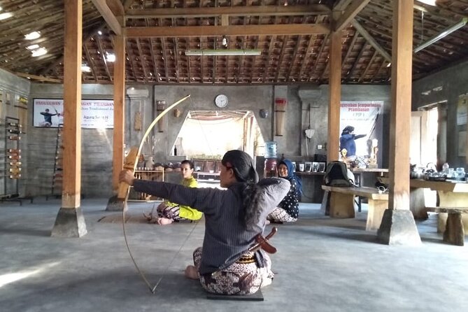 Traditional Javanese Archery Class - Why Jemparingan Feels Different Than Typical Archery