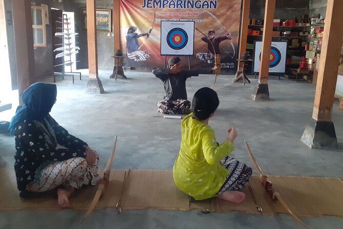 Traditional Javanese Archery Class - How to Plan Your Day: Duration and Where It Ends
