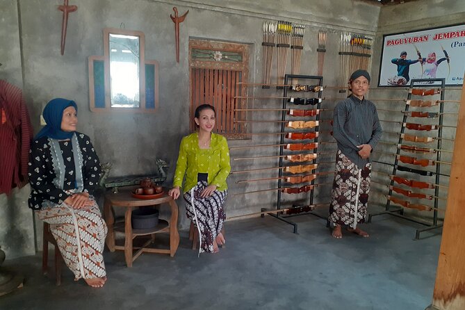 Traditional Javanese Archery Class - Price and Value: Is $27 Worth It?