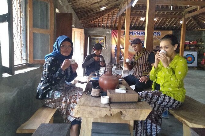 Traditional Javanese Archery Class - Prambanan Start: Meeting Point, First Orientation, and Timing