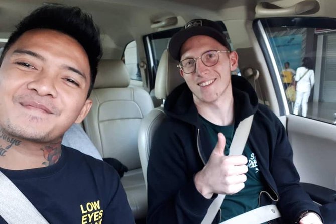 Transfer in or out airport - A Private Jogja Airport Transfer That Feels Like It’s Waiting for You