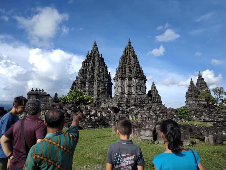 UNESCO Tour: Borobudur Top Access (Ticket Help) & Prambanan - Prambanan: Indonesia’s highest Hindu temple and the Monday twist