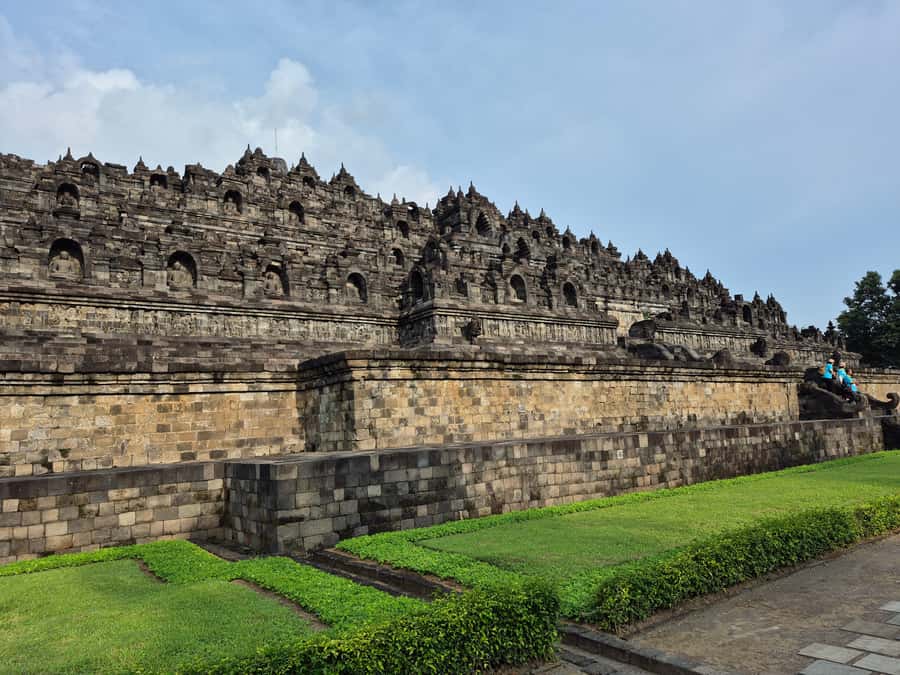 UNESCO Tour: Borobudur Top Access (Ticket Help) & Prambanan - Lunch, timing, and how the day stays workable