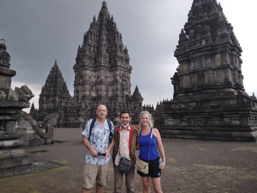 UNESCO Tour: Borobudur Top Access (Ticket Help) & Prambanan - Pickup, private car comfort, and the kind of guidance that helps