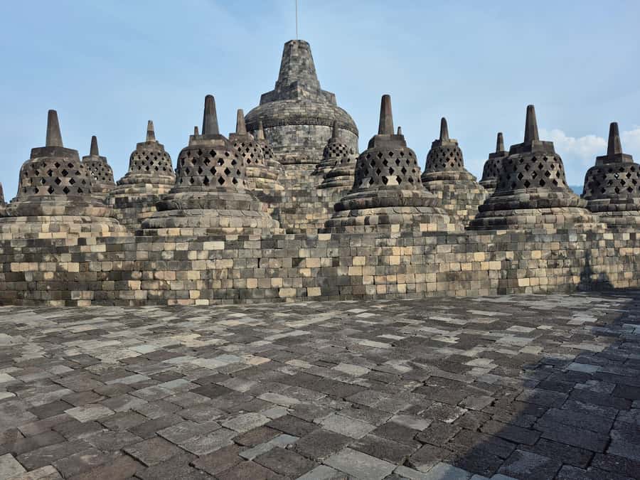 UNESCO Tour: Borobudur Top Access (Ticket Help) & Prambanan - Should you book this Borobudur top access and Prambanan tour?
