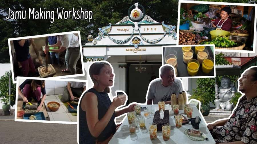 Yogakarta: Jamu Workshop with a Royal Healer’s Descendant - Key Points You’ll Care About