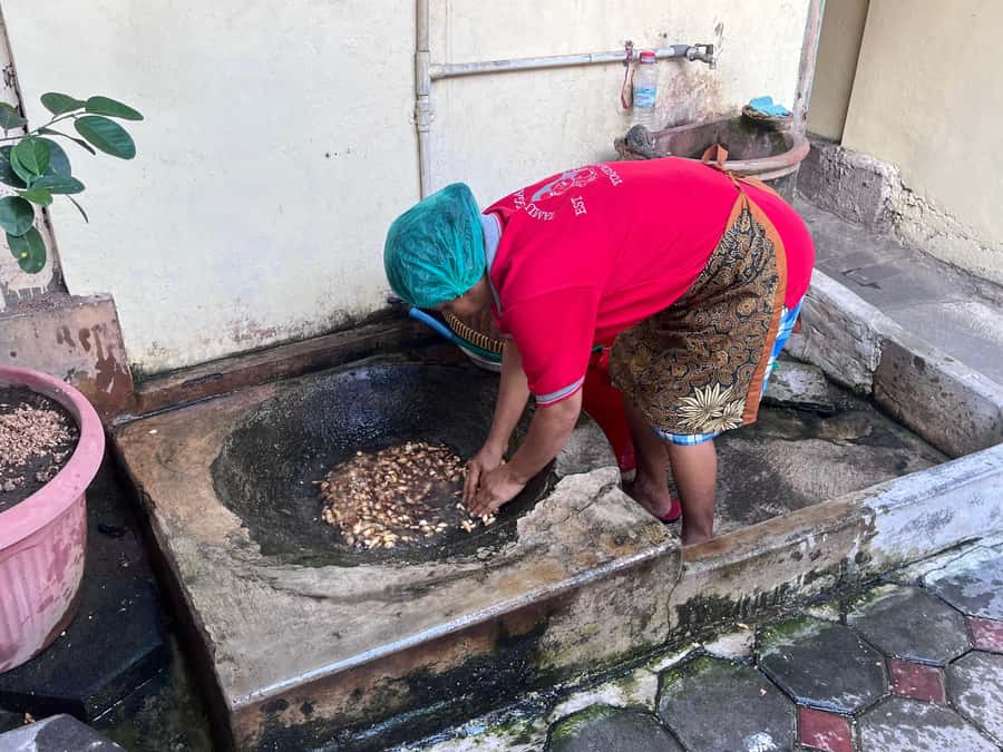 Yogakarta: Jamu Workshop with a Royal Healer’s Descendant - Making Your Own Jamu, Then Tasting Five Different Types
