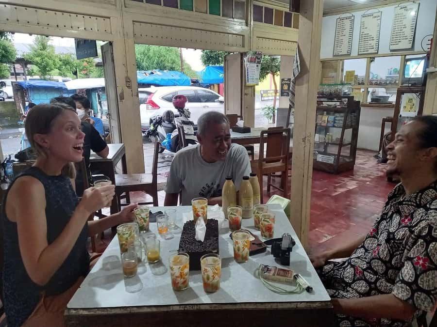 Yogakarta: Jamu Workshop with a Royal Healer’s Descendant - Indonesian Sweet Snacks: The Break That Helps the Herbal Taste Land