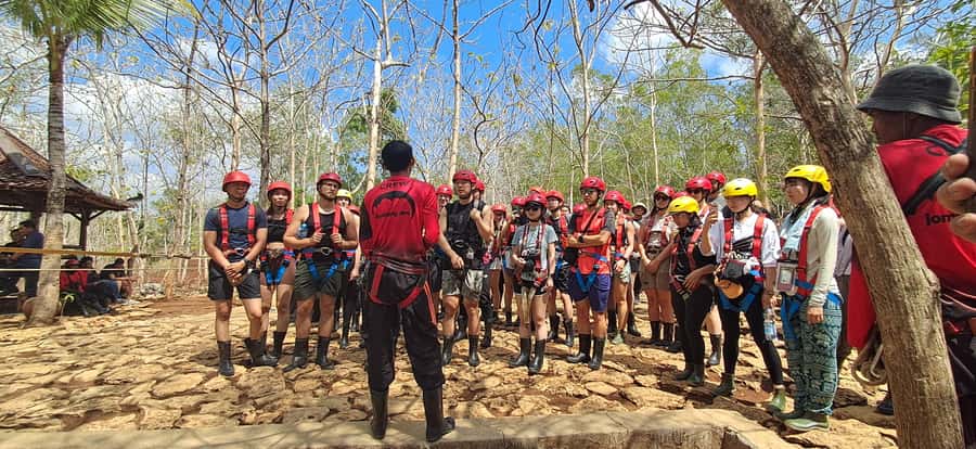Yogayakarta : Jomblang Cave and Pindul Cave Tour - Key Highlights Worth Your Time