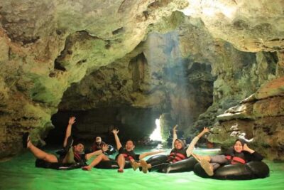 Yogayakarta : Jomblang Cave and Pindul Cave Tour - Jomblang Cave: The Light of Heaven Over a 70-Meter Drop