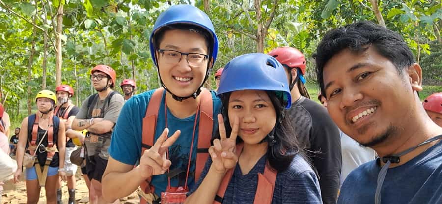 Yogayakarta : Jomblang Cave and Pindul Cave Tour - Pindul Cave: A Boat Ride That Feels Totally Different