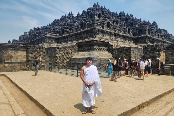Yogya Customized Tour - Private driver + custom pacing: the real value in Yogyakarta