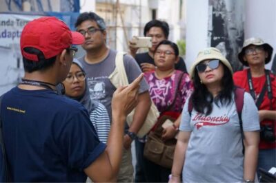 Yogyakarta: 2-Hour Crash Course City Intro on Walking Tour - The walking route: Train Station Monument, Malioboro, and Kilometer Zero