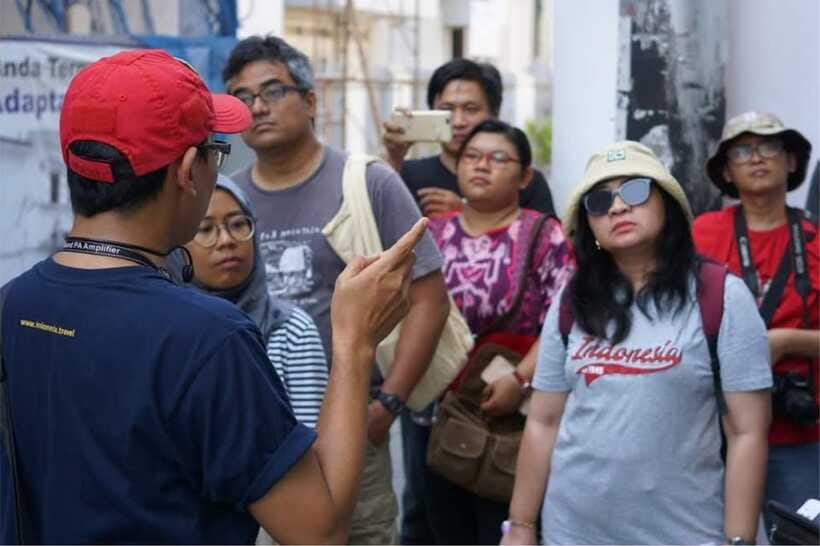Yogyakarta: 2-Hour Crash Course City Intro on Walking Tour - Comfort tips that make the walk smoother