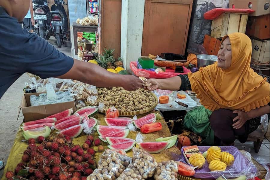 Yogyakarta: 3-hour Cooking Class with Market Tour - Key things you should know before you go