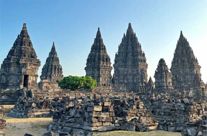 Yogyakarta: 3-hour Prambanan Tour Include Pickup & Entry Fee - Price Breakdown: What $51 Covers (and Why It Adds Up)