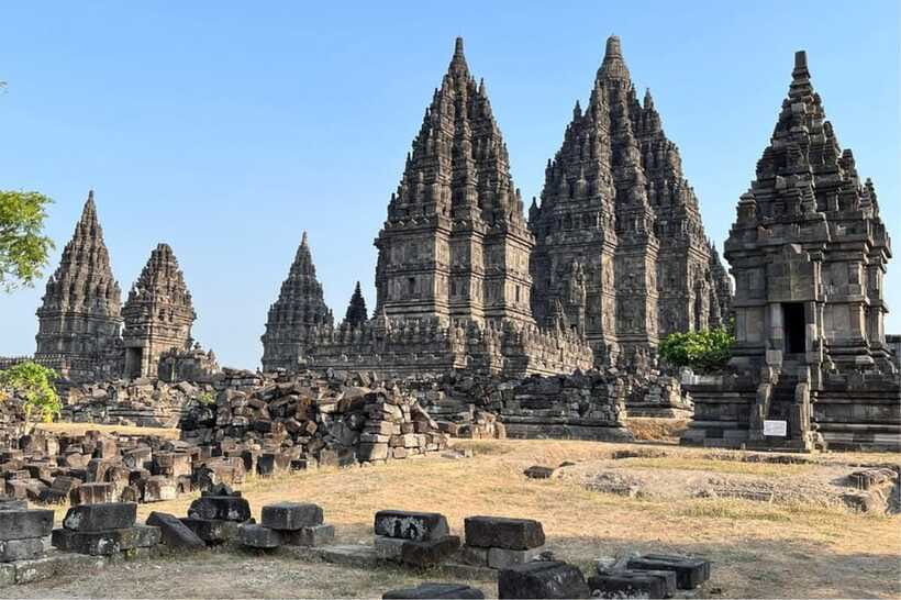 Yogyakarta: 3-hour Prambanan Tour Include Pickup & Entry Fee - How the Driver and English Guide Changes the Visit