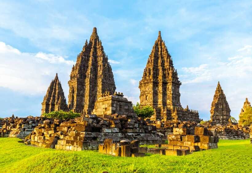 Yogyakarta: 3-hour Prambanan Tour Include Pickup & Entry Fee - Who This Tour Works Best For