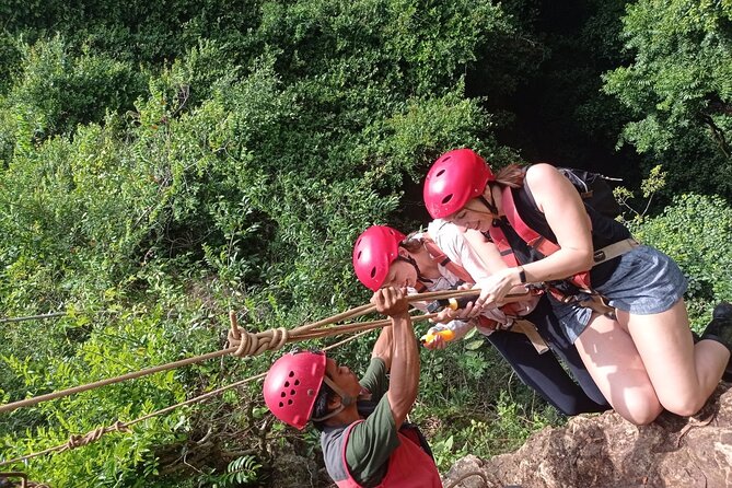 Yogyakarta a day tour Jomblang Cave & Timang Beach - A Full Day of Cave Light and Sea Thrills from Yogyakarta