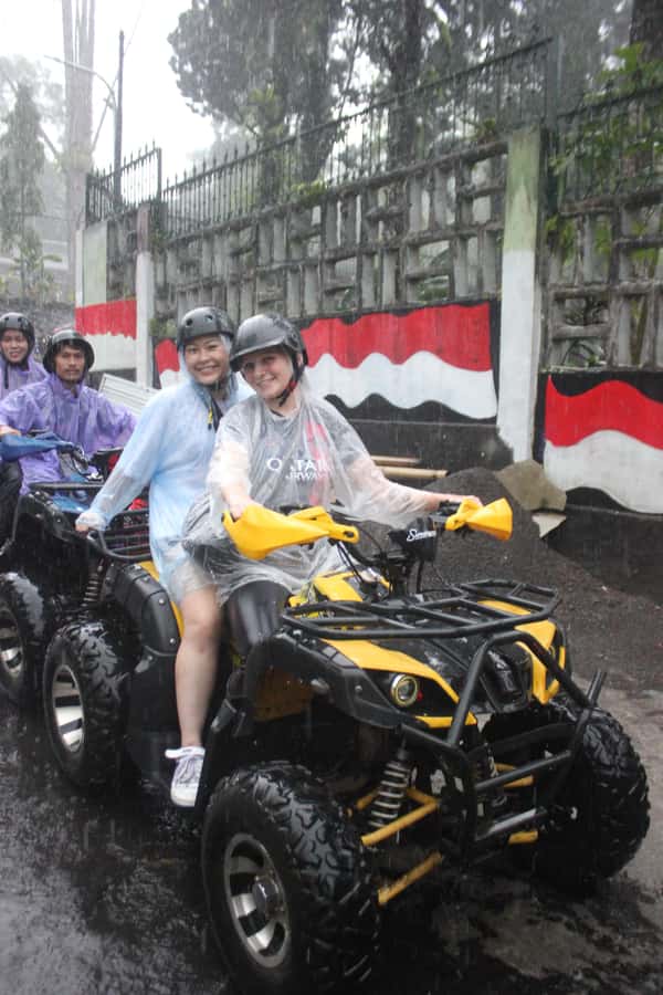 Yogyakarta: ATV Quad Bike Mount Merapi Adventure - Pickup, Gear, and Safety: What Actually Helps You Relax